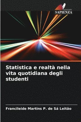 bokomslag Statistica e realt nella vita quotidiana degli studenti