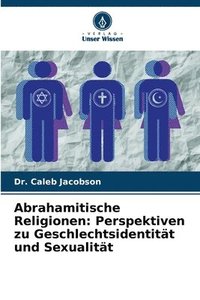 bokomslag Abrahamitische Religionen