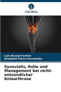 bokomslag Synovialis, Rolle und Management bei nicht-entzndlicher Kniearthrose