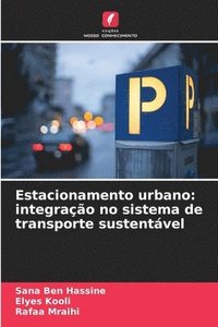 bokomslag Estacionamento urbano