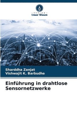 bokomslag Einfhrung in drahtlose Sensornetzwerke