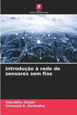 bokomslag Introduo  rede de sensores sem fios