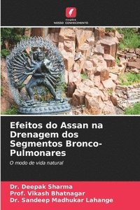 bokomslag Efeitos do Assan na Drenagem dos Segmentos Bronco-Pulmonares