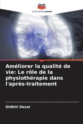 Didhiti Desai - Améliorer la qualité de vie, Häftad
