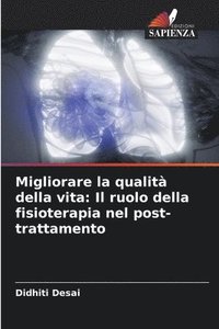 bokomslag Migliorare la qualit della vita