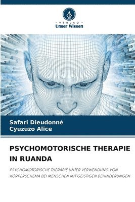 Psychomotorische Therapie in Ruanda 1