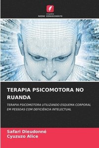 bokomslag Terapia Psicomotora No Ruanda