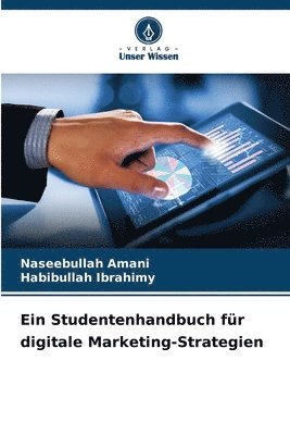 bokomslag Studentenhandbuch für digitale Marketing-Strategien
