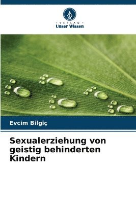 bokomslag Sexualerziehung von geistig behinderten Kindern