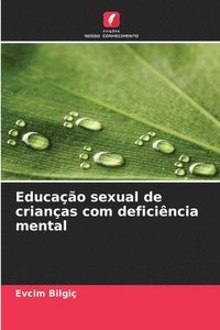 bokomslag Educao sexual de crianas com deficincia mental