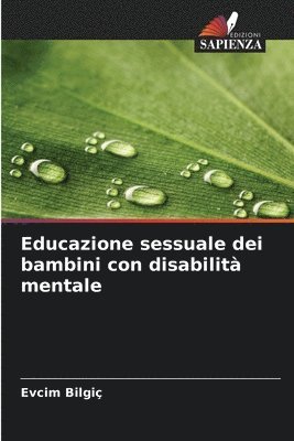 bokomslag Educazione sessuale dei bambini con disabilit mentale