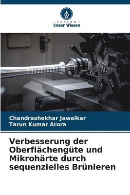 bokomslag Verbesserung der Oberflchengte und Mikrohrte durch sequenzielles Brnieren