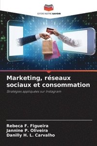 bokomslag Marketing, rseaux sociaux et consommation