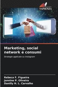 bokomslag Marketing, social network e consumi