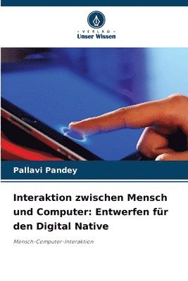 bokomslag Interaktion zwischen Mensch und Computer