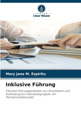 Mary Jane M Espiritu, Mary Jane M. Espiritu - Inklusive Führung, Häftad
