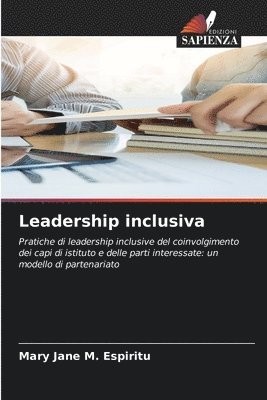 bokomslag Leadership inclusiva