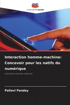 Interaction homme-machine 1