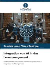 bokomslag Integration von AI in das Lernmanagement