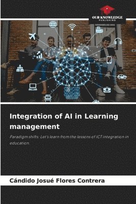 bokomslag Integration of AI in Learning management