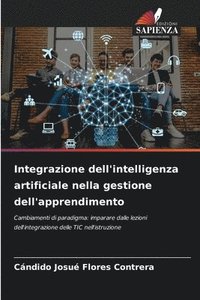 bokomslag Integrazione dell'intelligenza artificiale nella gestione dell'apprendimento