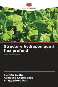 bokomslag Structure hydroponique  flux profond