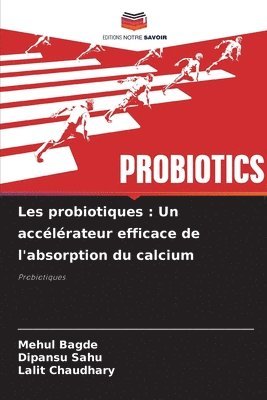 bokomslag Les probiotiques