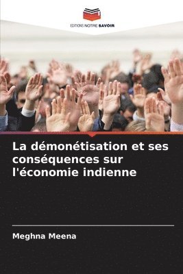 bokomslag La dmontisation et ses consquences sur l'conomie indienne