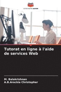 bokomslag Tutorat en ligne  l'aide de services Web