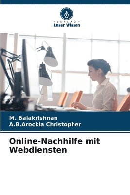 bokomslag Online-Nachhilfe mit Webdiensten