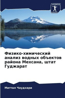 Миттал Чаудхари, &#1063;&#1072;&#1091;&#1076;&#1093;&#107, ¿¿¿¿¿¿ ¿¿¿¿¿¿¿¿ - Физико-химический анализ водных объектов, Häftad