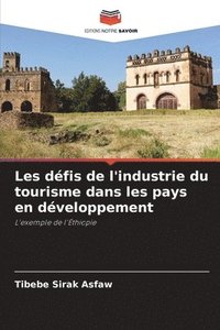 bokomslag Les dfis de l'industrie du tourisme dans les pays en dveloppement