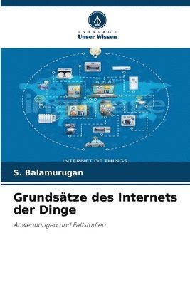 bokomslag Grundsätze des Internets der Dinge