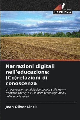 bokomslag Narrazioni digitali nell'educazione