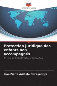 bokomslag Protection juridique des enfants non accompagns