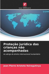 bokomslag Proteo jurdica das crianas no acompanhadas