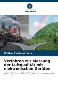 bokomslag Verfahren zur Messung der Luftqualitt mit elektronischen Gerten