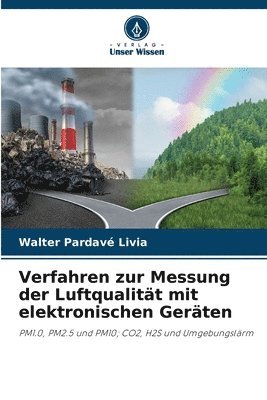 Verfahren zur Messung der Luftqualitt mit elektronischen Gerten 1