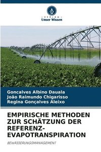 bokomslag Empirische Methoden Zur Schtzung Der Referenz-Evapotranspiration