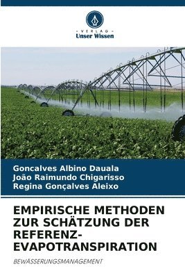 bokomslag Empirische Methoden Zur Schtzung Der Referenz-Evapotranspiration