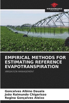 bokomslag Empirical Methods for Estimating Reference Evapotranspiration