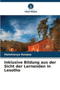 bokomslag Inklusive Bildung aus der Sicht der Lernenden in Lesotho