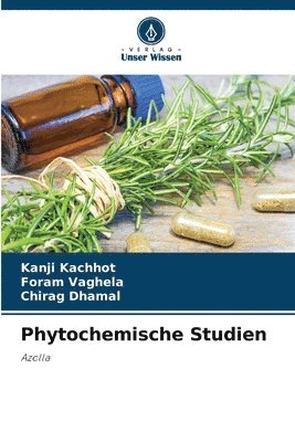 bokomslag Phytochemische Studien