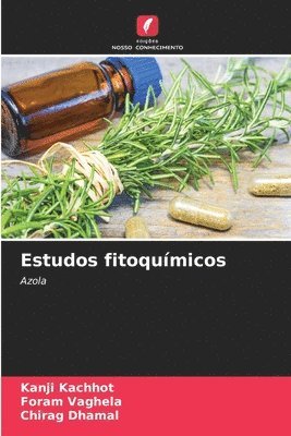 bokomslag Estudos fitoqumicos