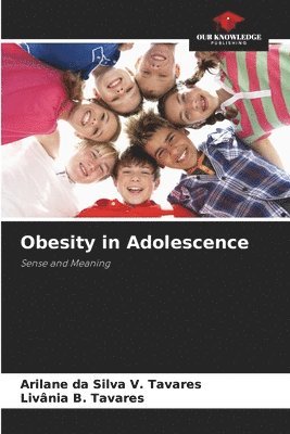 bokomslag Obesity in Adolescence