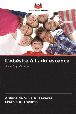 L'obésité à l'adolescence