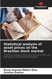 bokomslag Statistical analysis of asset prices on the Brazilian stock market