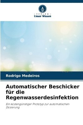 Automatischer Beschicker fr die Regenwasserdesinfektion 1