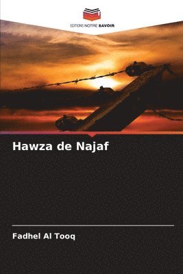 bokomslag Hawza de Najaf