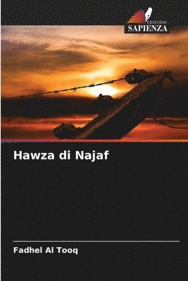 bokomslag Hawza di Najaf